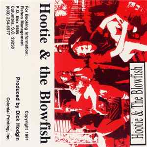 Hootie & The Blowfish - Hootie & The Blowfish FLAC