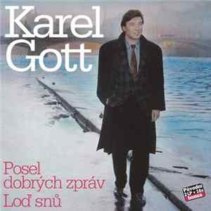 Karel Gott - Posel Dobrých Zpráv / Loď Snů FLAC