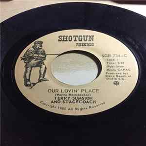 Terry Sumsion And Stagecoach - Our Lovin' Place FLAC