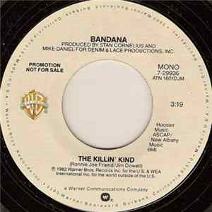 Bandana - The Killin' Kind FLAC