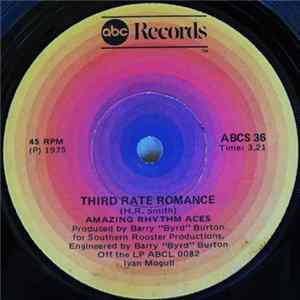 The Amazing Rhythm Aces - Third Rate Romance / The Beautiful Lie FLAC