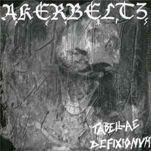 Akerbeltz - Tabellae Defixionum FLAC