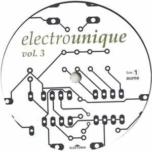 Various - Electrounique Vol. 3 FLAC