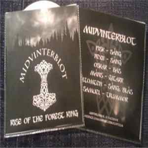 Midvinterblot - Rise Of The Forest King FLAC