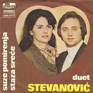 Duet Stevanović - Suze Pomirenja / Staza Sreće FLAC