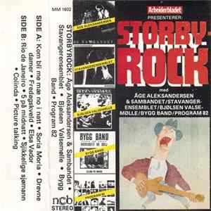 Various - Storbyrock FLAC
