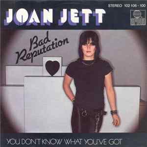 Joan Jett - Bad Reputation FLAC