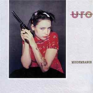 UFO - Misdemeanor FLAC