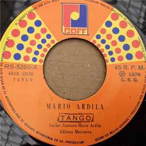 Mario Ardila - Tango / El Camaron FLAC
