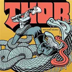 Thor - Thor Against The World FLAC