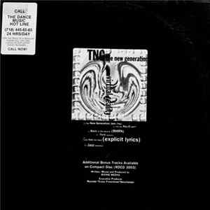 T.N.G. - Virtual Reality FLAC
