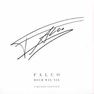 Falco - Hoch Wie Nie FLAC