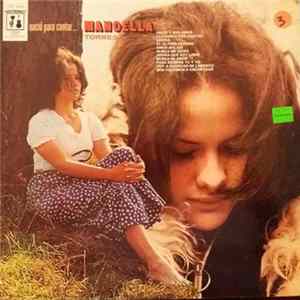 Manoella Torres - Nacio para cantar FLAC