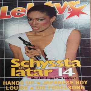 Various - Lektyr - Schyssta Låtar 14 FLAC