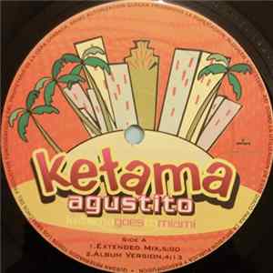 Ketama - Agustito FLAC