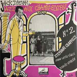 Jack Dieval Et Stéphane Grappelly - Jazz Aux Champs·Elysées N° 2 FLAC