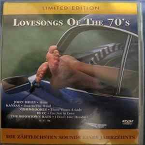 Various - Lovesongs Of The 70's (Die Zärtlichsten Sounds Eines Jahrzehnts) FLAC