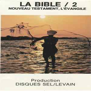 Noël Colombier - La Bible / 2 - Le Nouveau Testament, L'évangile FLAC