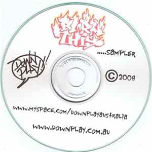 Various - Down Play - Burn This FLAC