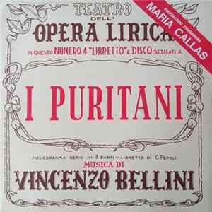 Vincenzo Bellini - I Puritani FLAC