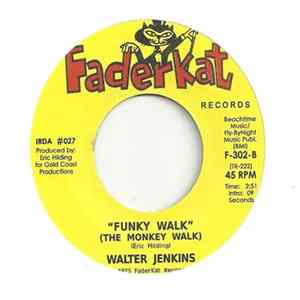 Walter Jenkins - Back In My Life FLAC