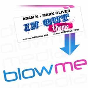 Adam K & Mark Oliver - In Out Theme FLAC