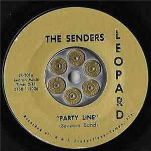 The Senders - Party Line / Love Me Too FLAC