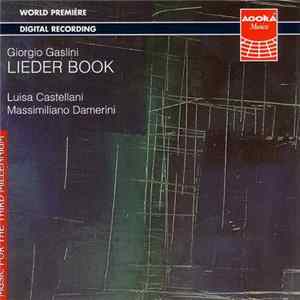 Giorgio Gaslini - Lieder Book FLAC