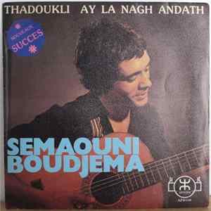 SEMAOUNI BOUDJEMA - Thadoukli FLAC