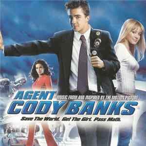 Various - Music From And Inspired By The Motion Picture Agent Cody Banks FLAC