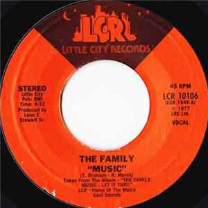 The Family - Music FLAC