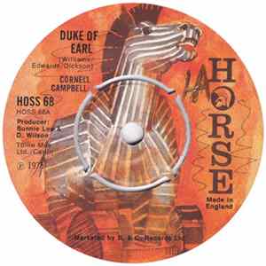 Cornell Campbell - Duke Of Earl FLAC
