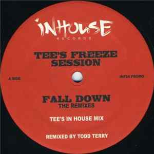 Tee's Freeze Session - Fall Down (The Remixes) FLAC