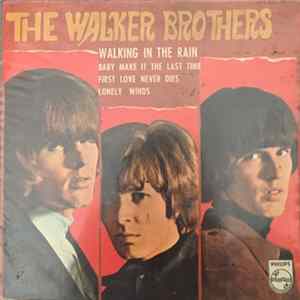 The Walker Brothers - Walking In The Rain FLAC