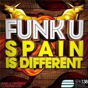 Funk U - Spain Is Different FLAC
