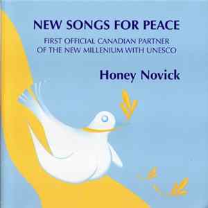 Honey Novick - New Songs For Peace FLAC