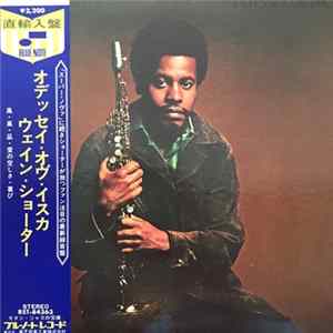 Wayne Shorter - Odyssey Of Iska FLAC