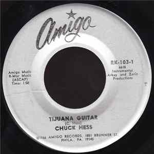Chuck Hess - Tijuana Guitar / Happy Guitar FLAC