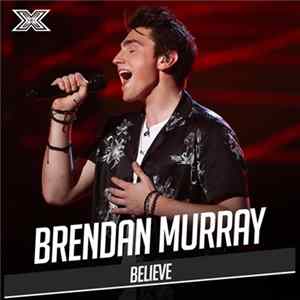 Brendan Murray - Believe FLAC