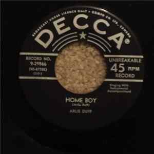 Arlie Duff - Home Boy FLAC