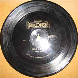 Georges Hamel - Perles De Cristal FLAC