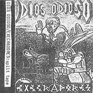 Dios Odioso / Execradores - Split-Tape FLAC