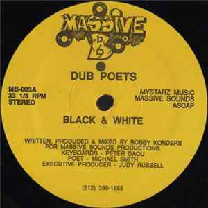Dub Poets - Black & White FLAC