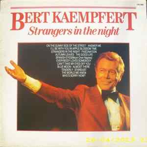 Bert Kaempfert - Strangers In The Night FLAC