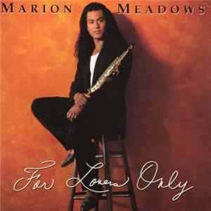 Marion Meadows - For Lovers Only FLAC