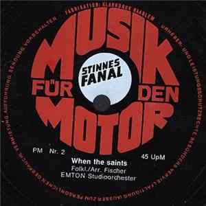 EMTON Studioorchester - When The Saints FLAC