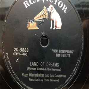 Hugo Winterhalter And His Orchestra - Land Of Dreams / Song Of The Barefoot Contessa FLAC