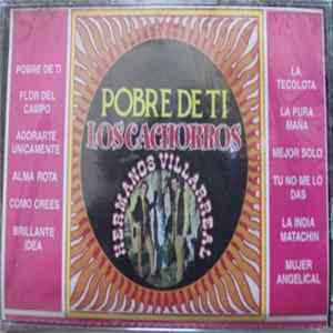 Los Cachorros Hermanos Villarreal - Pobre De Ti FLAC