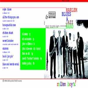The Harlem Blues & Jazz Band - Roll’Em Boys! FLAC
