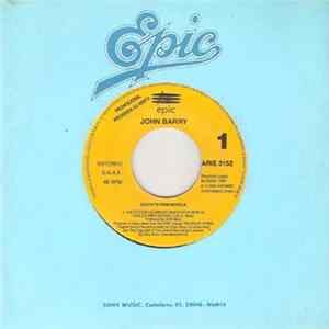 John Barry - Excerpts From Moviola FLAC